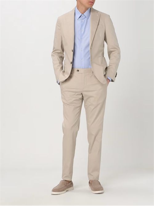 Abito Manuel Ritz in misto cotone MANUEL RITZ | A3728C253382/24